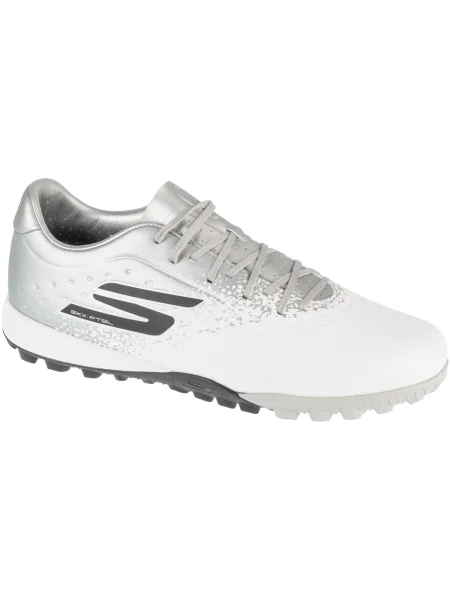 Pantofi Skechers alb