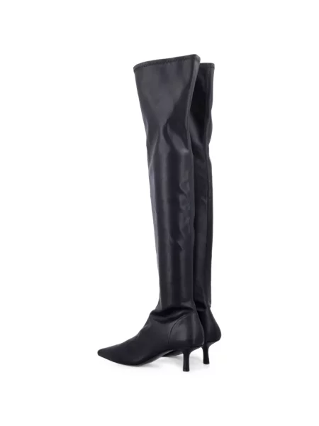 Botine Senso negru