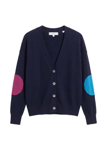 Cardigan Chinti & Parker albastru