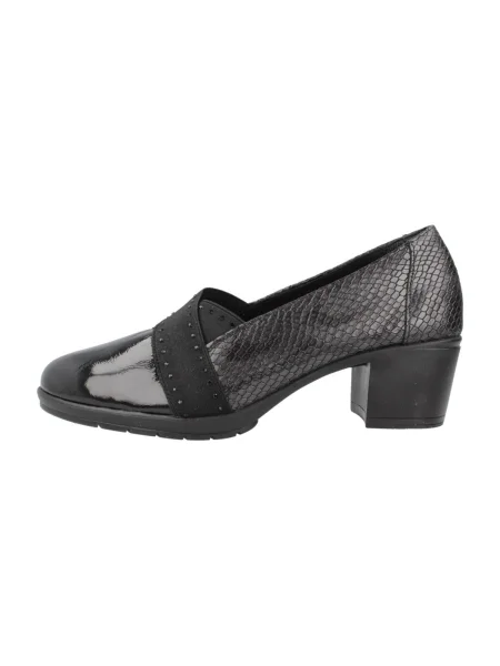 Pantofi 24 Hrs negru