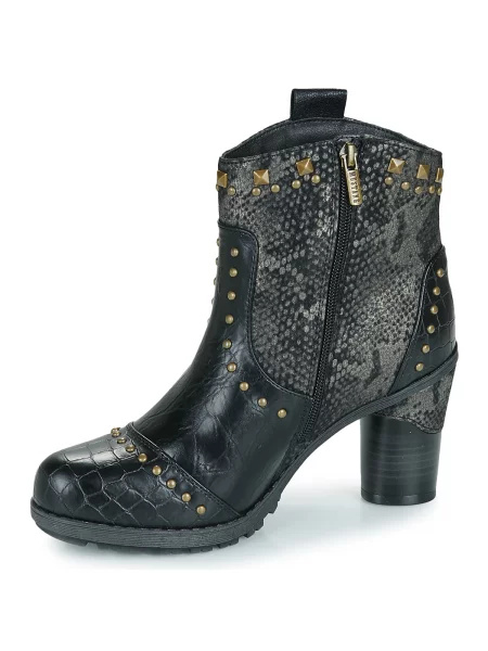 Pantofi Mustang negru