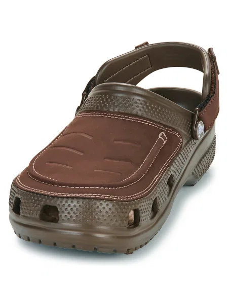 Pantofi Crocs maro