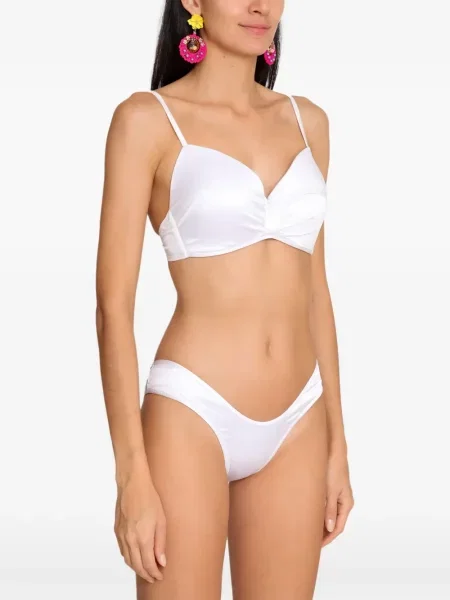 Slama bikini Amir Slama bijela