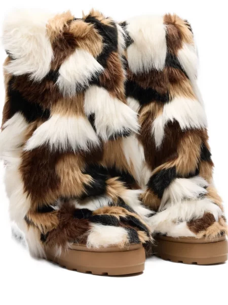 Botine Casadei maro