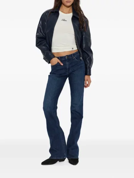 Blugi Rag & Bone albastru