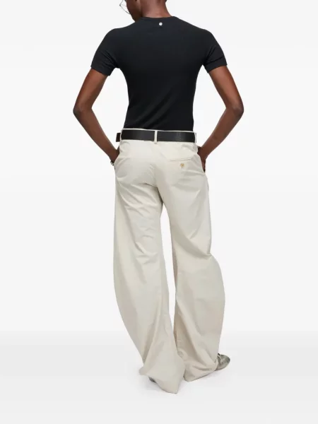 Top Acne Studios scurt negru