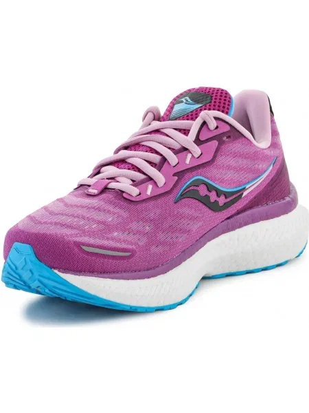 Pantofi Saucony violet