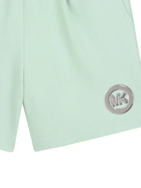 Dětské kraťasy Michael Kors zelené