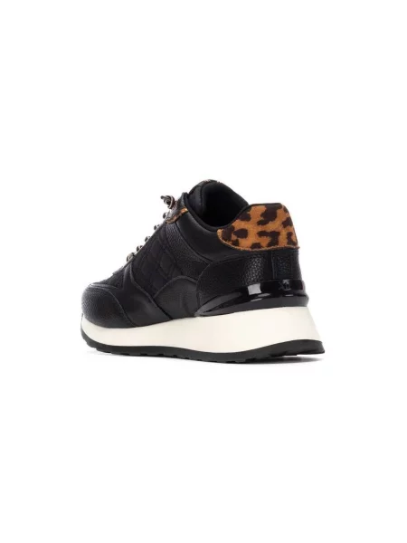 Pantofi Xti negru