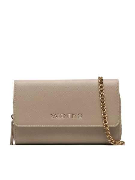Τσάντα Valentino μπεζ