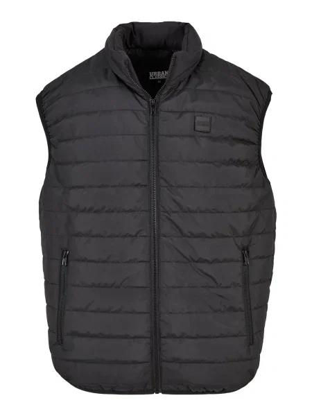 Urban Classics Vestă negru