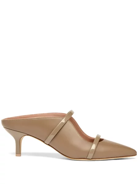 Papuci tip mules Malone Souliers