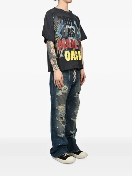 Tricou Jun/nakayama negru
