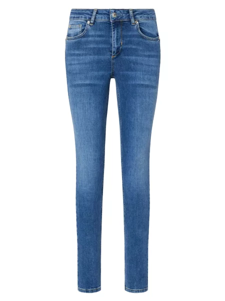 Liu Jo Jeans DIVINE denim albastru