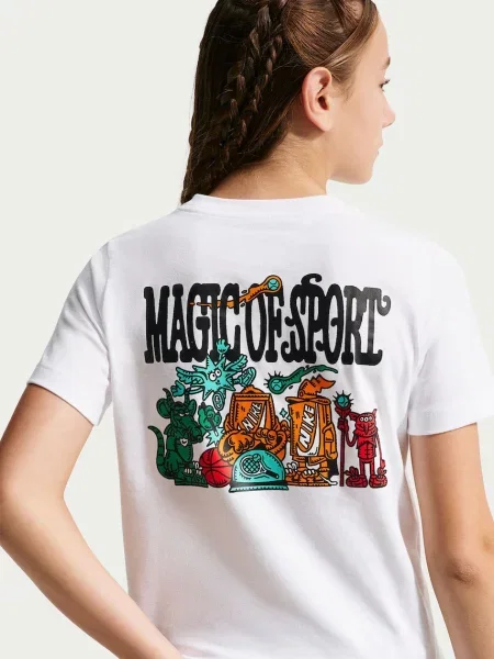 Nike футболка дитяча Sportswear