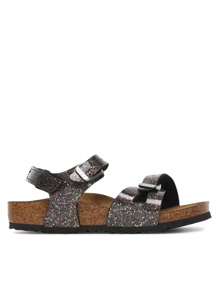 Sandale Birkenstock Rio As S crna