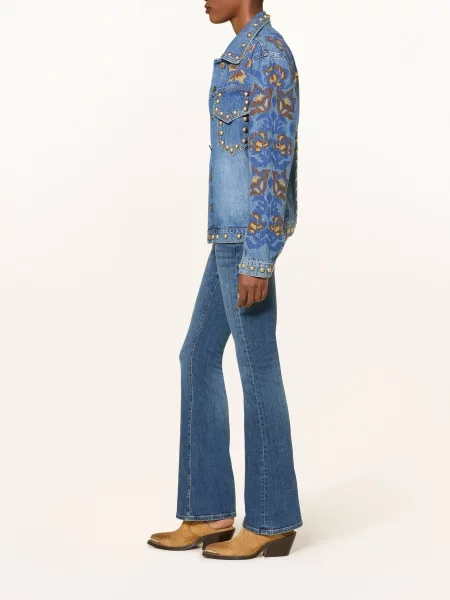 Ag Jeans Bootcut Džíny Legging Boot gran