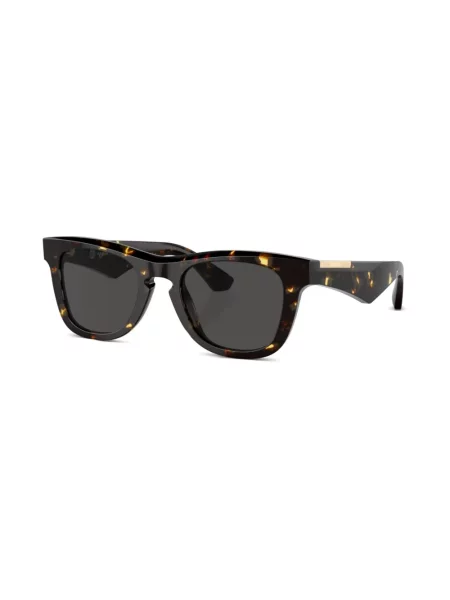 Saulės akiniai Burberry Eyewear ruda