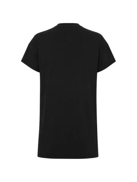 Scurt tricou Rick Owens negru