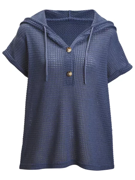 LASCANA Pulover indigo