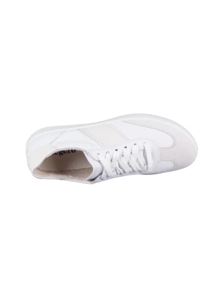 Pantofi Legero alb