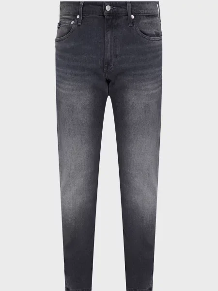 Джинси Calvin Klein Jeans сірі