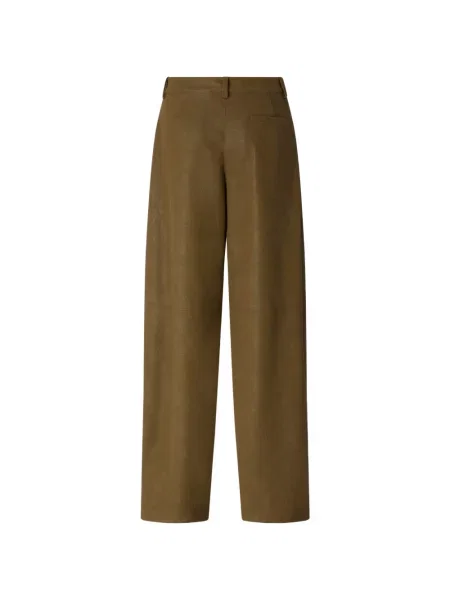Pantaloni Pinko verde