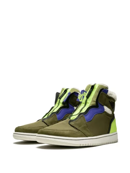 Sneakerși Jordan Air Jordan 1 verde