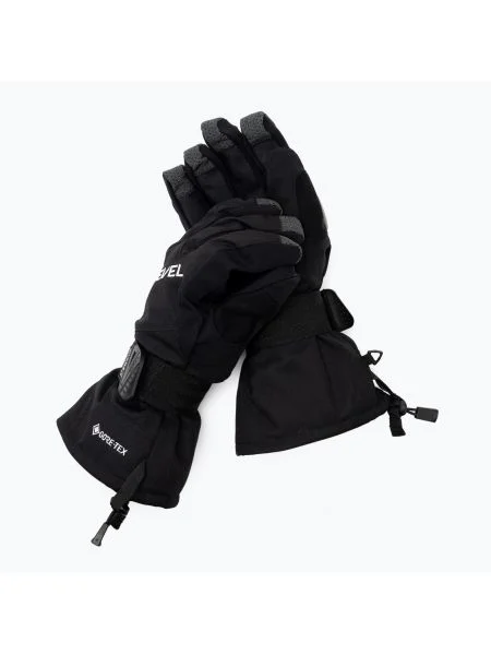 Mănuși de snowboard pentru bărbați Level Half Pipe Gore Tex negru
