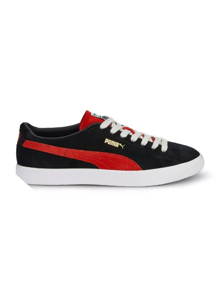 Puma Suede VTG Teams Mężczyźni Buty sportowe Puma Size: 9 czarny
