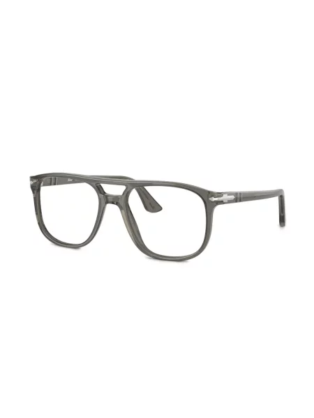 Saulės akiniai Persol pilka