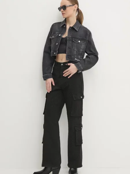 Джинси Barrow висока посадка