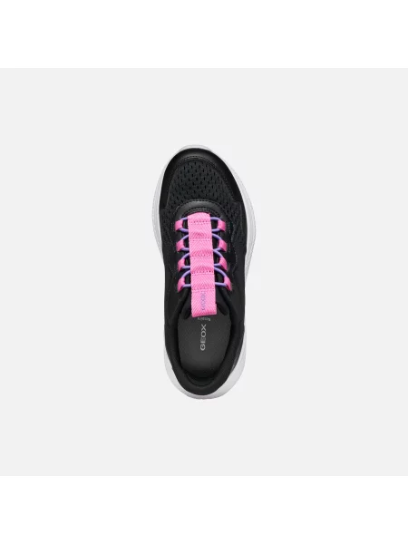 Gyerek sneaker Geox fehér