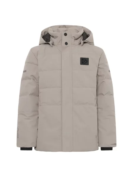 Didriksons Bunda SILIKAT KDS JACKET béžová