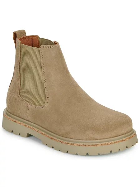 Hlačke slip Birkenstock bež