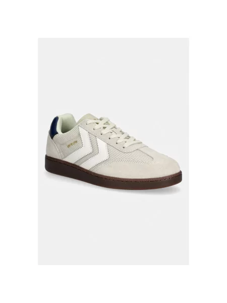 Hummel CPH MS sneakersy beżowe