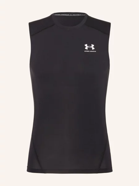Tílko tričko Under Armour černé