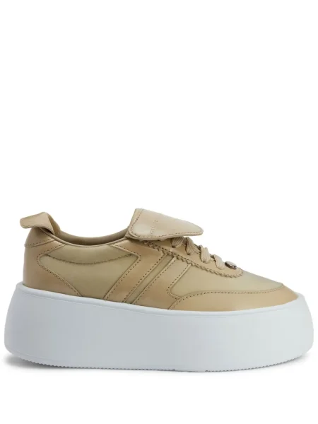 Sneakerși Giuseppe Zanotti din piele