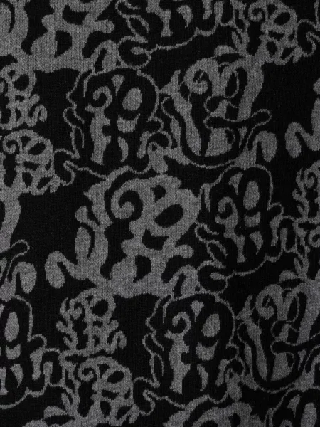 Tricou Casella Meyer cu imagine negru