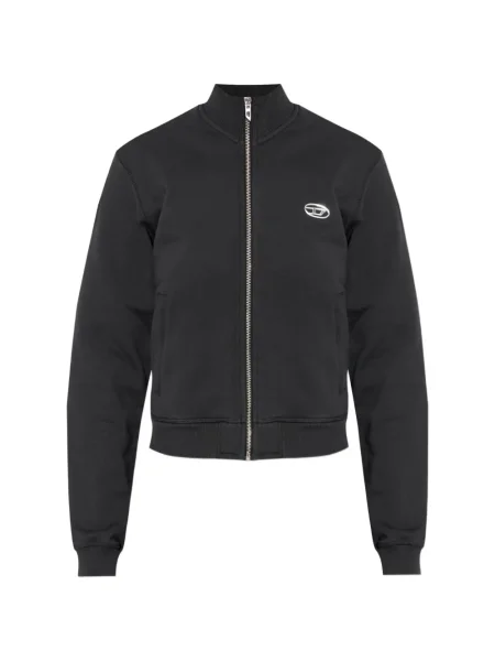 Geacă bomber Diesel negru