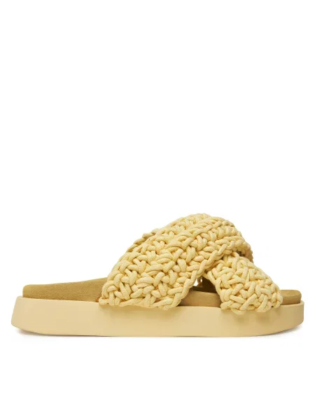 Natikači Inuikii Woven rumena