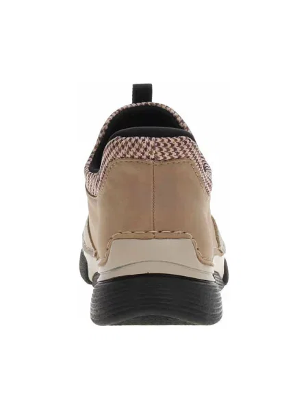 Pantofi Rieker negru