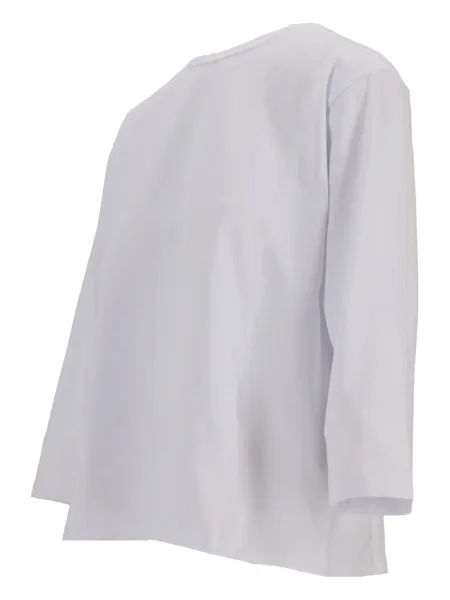 Tricou La Rose alb