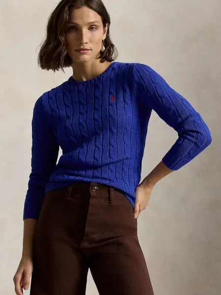 Polo Ralph Lauren pulover din pentru femei