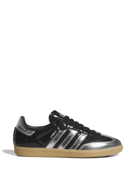 Sneakerși Adidas Samba alergare negru