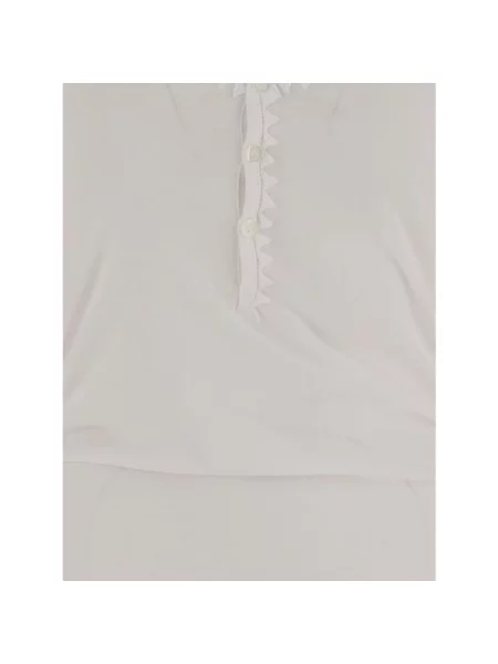 Podkoszulka Jacquemus biała