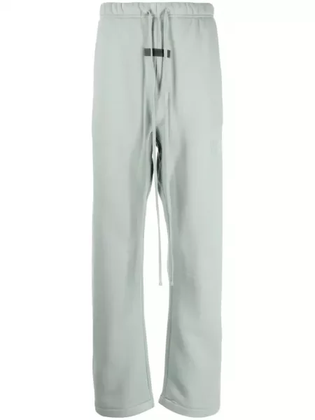 Pantaloni Fear Of God Essentials verde