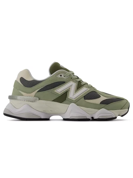Buty unisex New Balance – zielone