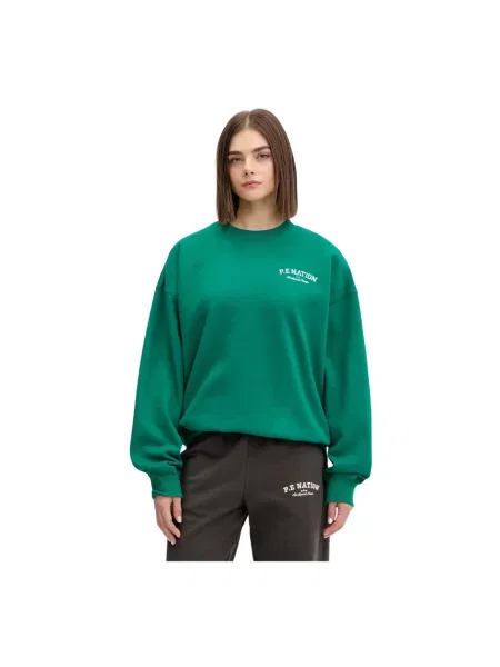 Bluza P.e Nation zielona