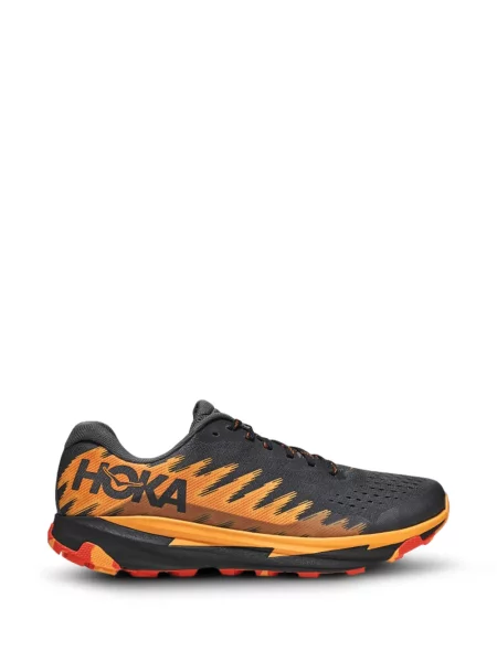 Sneakerși Hoka negru